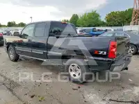 2003 Chevrolet Silverado photo