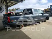 2003 Chevrolet Silverado фото