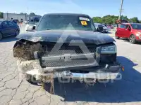 2003 Chevrolet Silverado фото