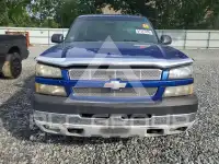 2003 Chevrolet Silverado фото