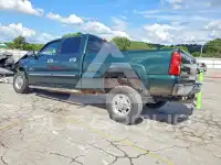 2003 Chevrolet Silverado photo