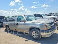 2003 Chevrolet Silverado фото