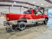 2003 Chevrolet Silverado photo