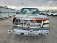 2003 Chevrolet Silverado photo