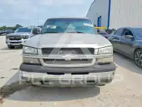 2003 Chevrolet Silverado фото