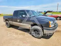 2003 Chevrolet Silverado фото