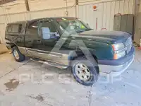 2003 Chevrolet Silverado фото