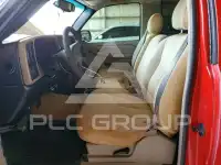 2003 Chevrolet Silverado фото
