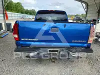 2003 Chevrolet Silverado фото
