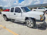 2003 Chevrolet Silverado фото
