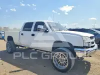 2003 Chevrolet Silverado photo