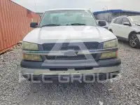 2003 Chevrolet Silverado фото