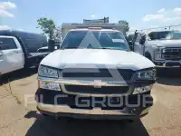 2003 Chevrolet Silverado фото