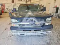 2003 Chevrolet Silverado фото
