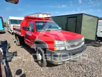 2003 Chevrolet Silverado фото