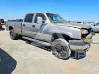 2003 Chevrolet Silverado фото