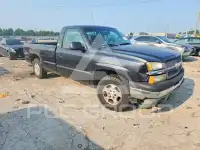 2003 Chevrolet Silverado фото