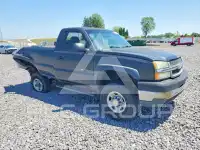 2003 Chevrolet Silverado фото