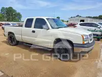 2003 Chevrolet Silverado фото