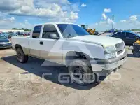 2003 Chevrolet Silverado photo