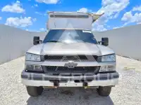 2003 Chevrolet Silverado фото