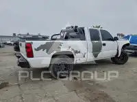 2003 Chevrolet Silverado фото