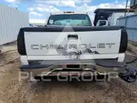 2003 Chevrolet Silverado фото