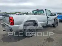 2003 Chevrolet Silverado фото