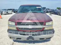 2003 Chevrolet Silverado фото