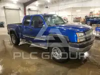 2003 Chevrolet Silverado photo