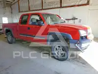 2003 Chevrolet Silverado фото