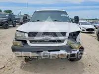 2003 Chevrolet Silverado фото