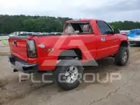 2003 Chevrolet Silverado фото