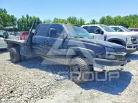 2003 Chevrolet Silverado photo