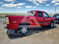 2003 Chevrolet Silverado фото