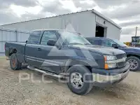 2003 Chevrolet Silverado фото