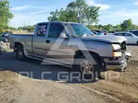 2003 Chevrolet Silverado фото