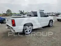 2003 Chevrolet Silverado фото