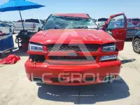 2003 Chevrolet Silverado фото