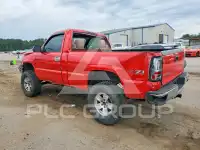 2003 Chevrolet Silverado фото