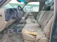 2003 Chevrolet Silverado photo