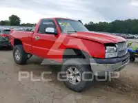 2003 Chevrolet Silverado фото