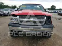 2003 Chevrolet Silverado фото