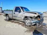 2003 Chevrolet Silverado фото