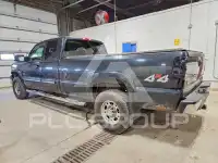 2003 Chevrolet Silverado фото