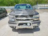 2003 Chevrolet Silverado фото