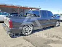 2003 Chevrolet Silverado фото