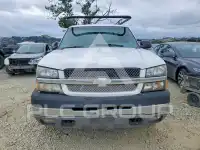 2003 Chevrolet Silverado photo