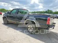 2003 Chevrolet Silverado фото