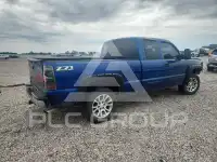 2003 Chevrolet Silverado фото